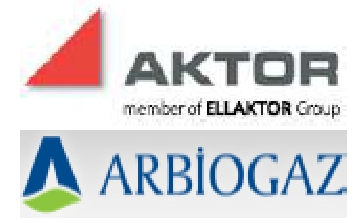 SAFMAK - AKTOR/ARBİOGAZ